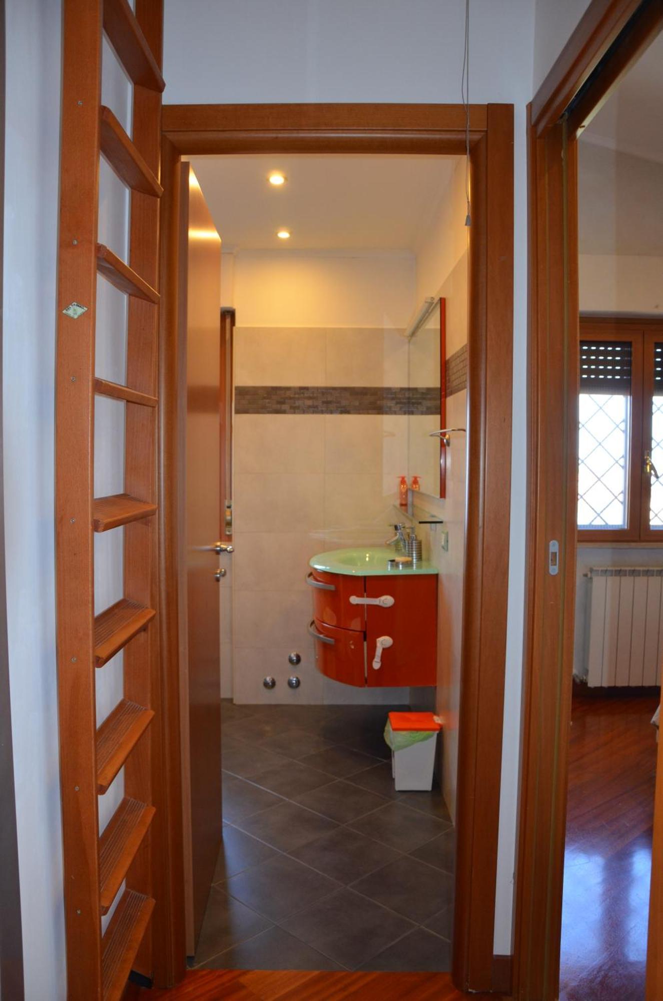 Apartment Attico Con Pergotenda *