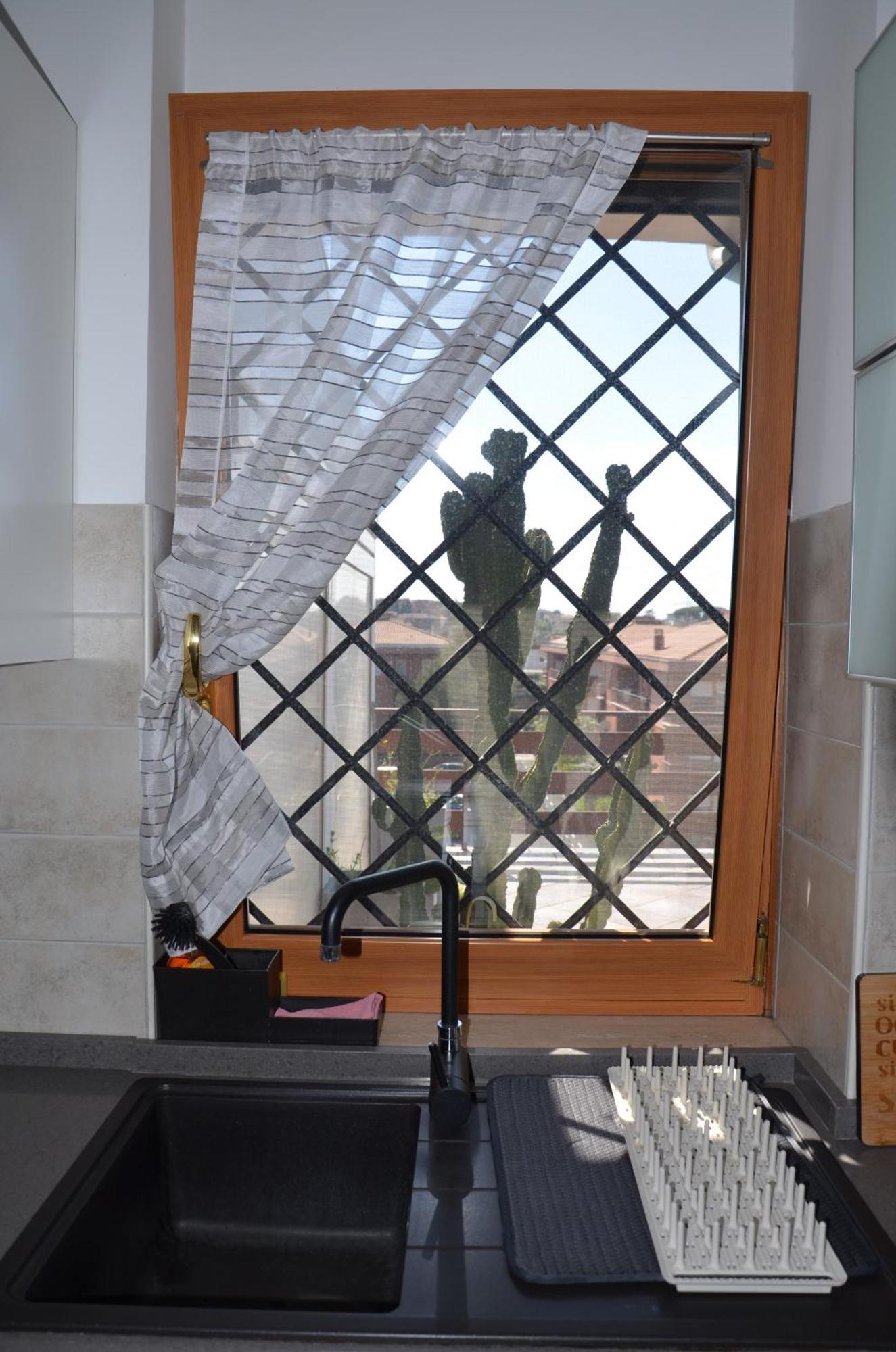 Attico Con Pergotenda Apartment